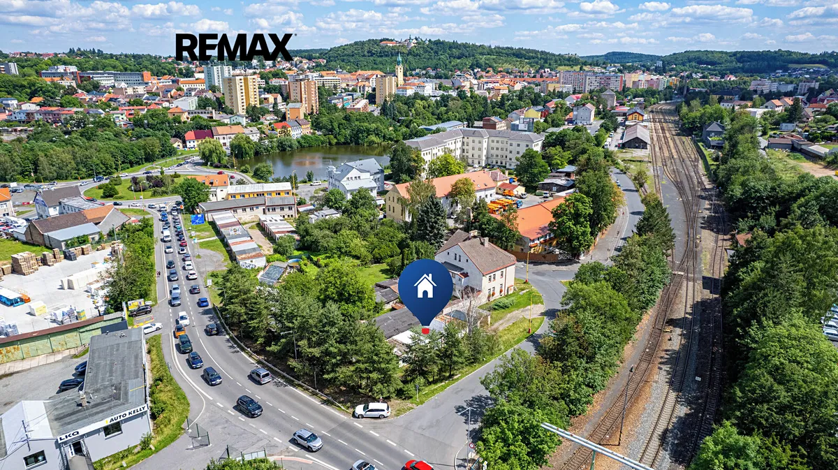 Prodej garáže 22 m²