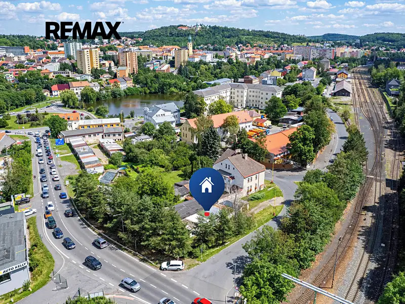 Prodej garáže 22 m², Příbram – náhled fotky 1