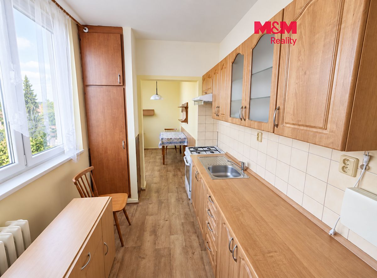Prodej bytu 3+1 67 m²