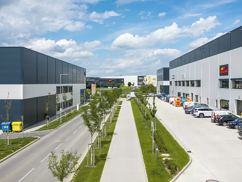 Pronájem skladového prostoru 40 m², Tuchoměřice – náhled fotky 2