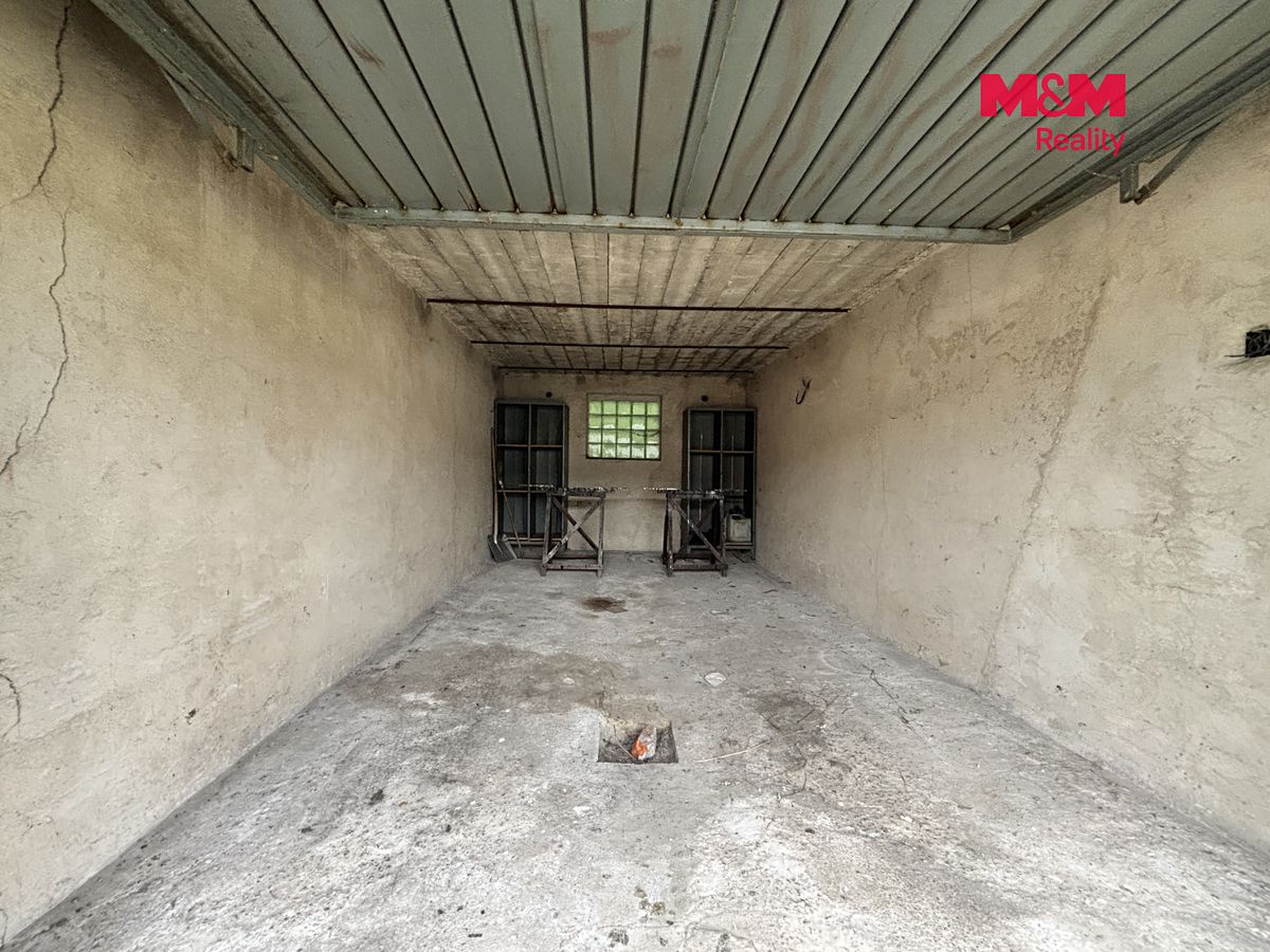 Prodej garáže 25 m² – fotografie 3