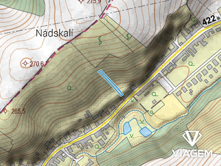 Ділянка на продаж, 702 м² (3 з 4)