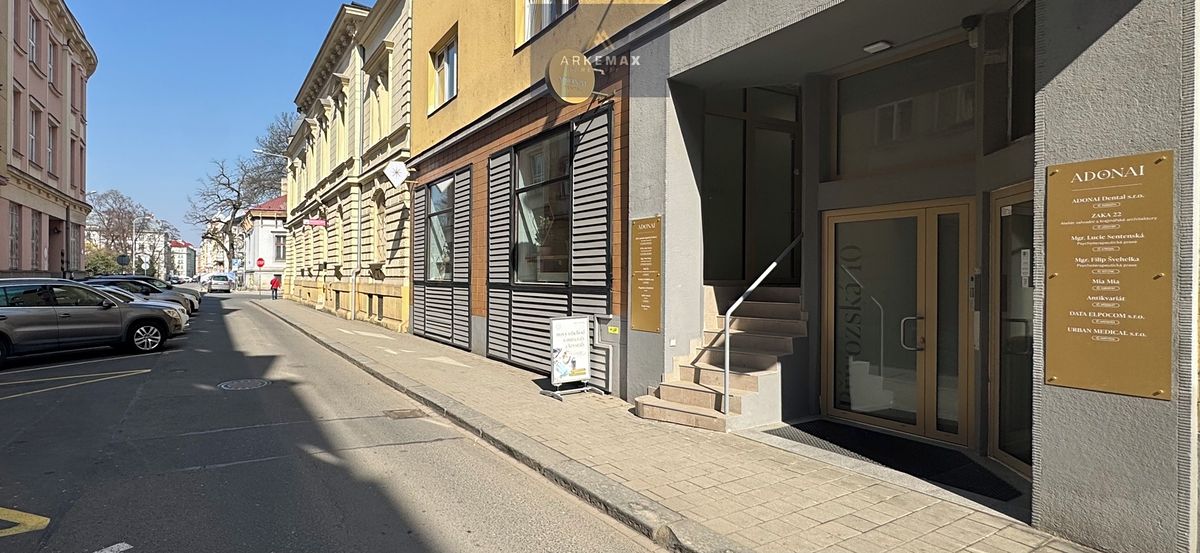 Pronájem kanceláře 47 m² – fotografie 2