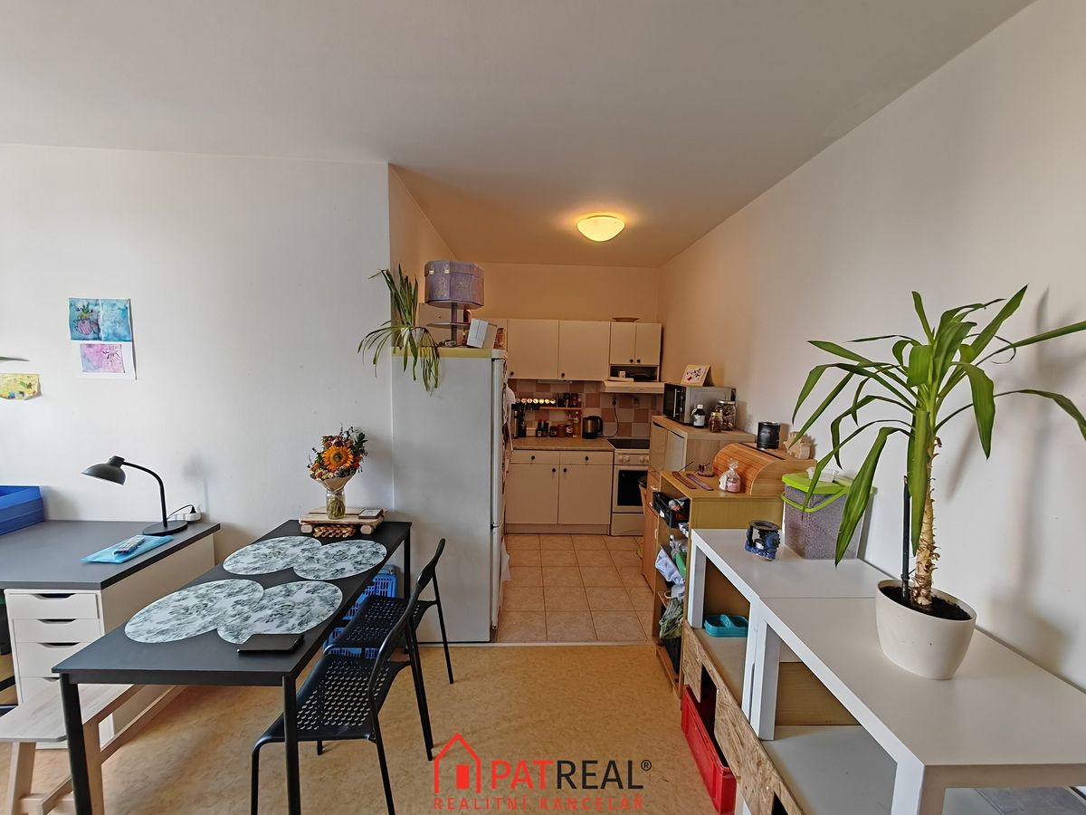 Pronájem bytu 2+kk 59 m² – fotografie 2