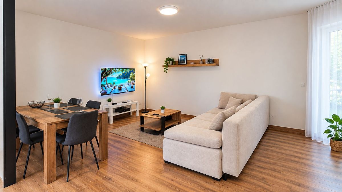 Pronájem bytu 1+kk 60 m² – fotografie 5