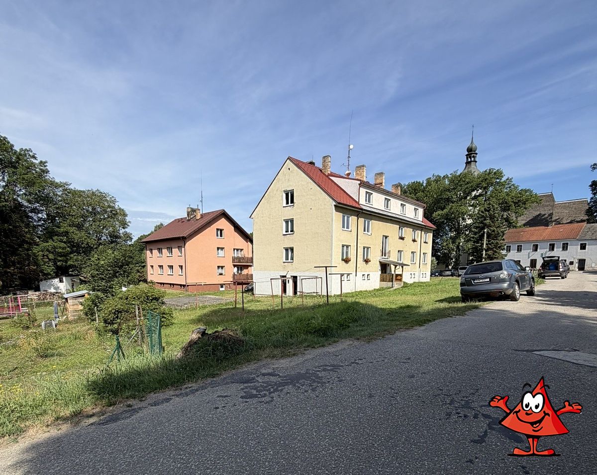 Pronájem bytu 2+1 56 m² – fotografie 3