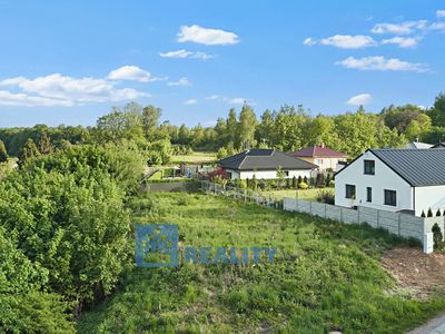 Prodej stavebního pozemku 961 m²