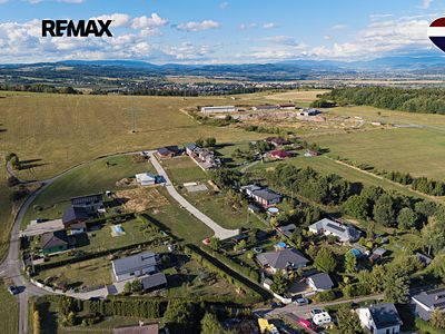 Prodej stavebního pozemku 874 m²