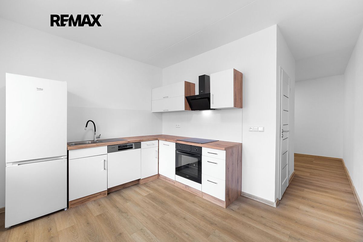 Pronájem bytu 2+1 54 m²