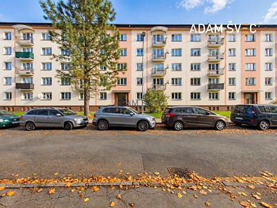 Pronájem bytu 2+1 50 m²