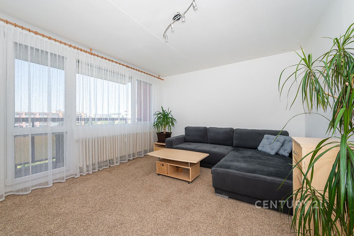 Pronájem bytu 3+1 71 m² – fotografie 2