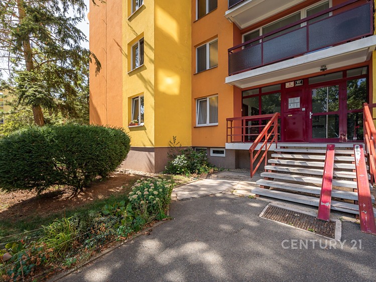 Wohnung 3+1 zur Miete, 71 m² (20 von 20)