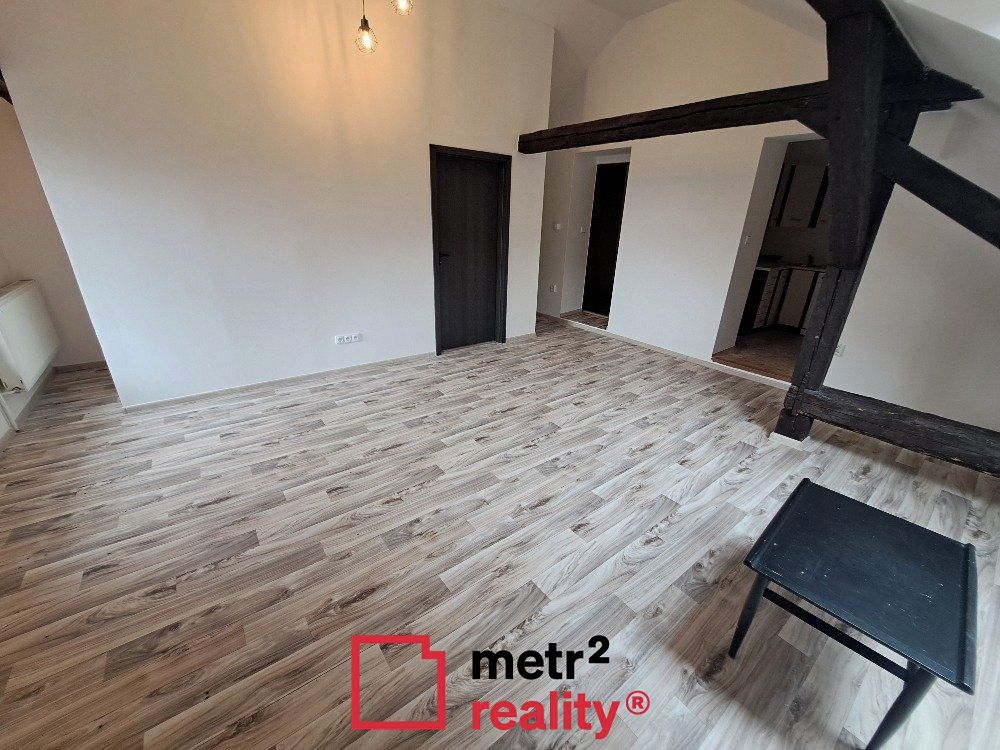 Pronájem bytu 2+kk 64 m²