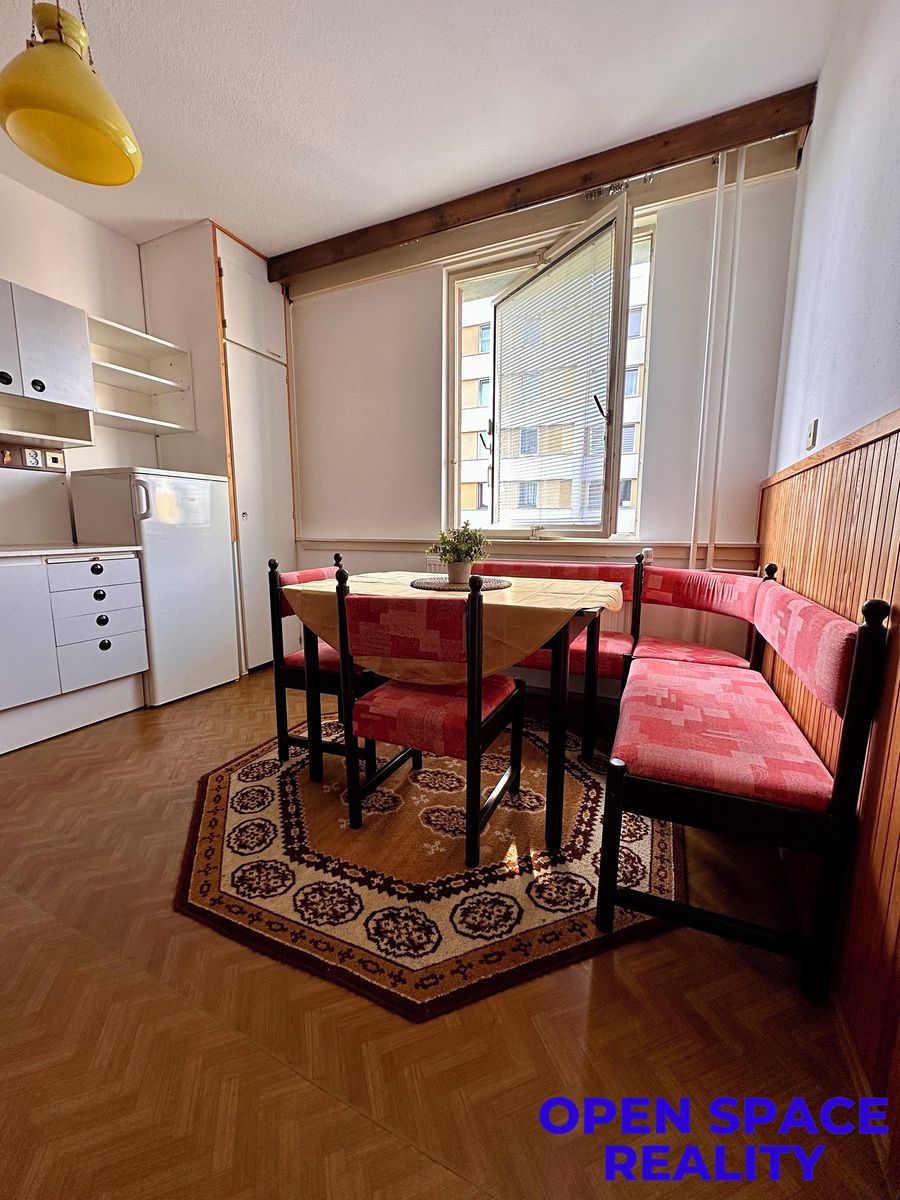 Pronájem bytu 4+1 83 m²