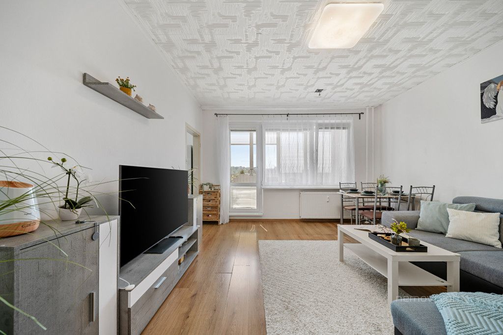 Prodej bytu 3+1 65 m²