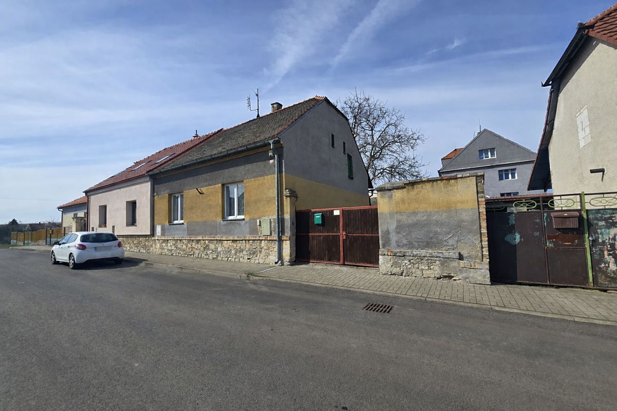 Prodej rodinného domu 89 m², pozemek 381 m²