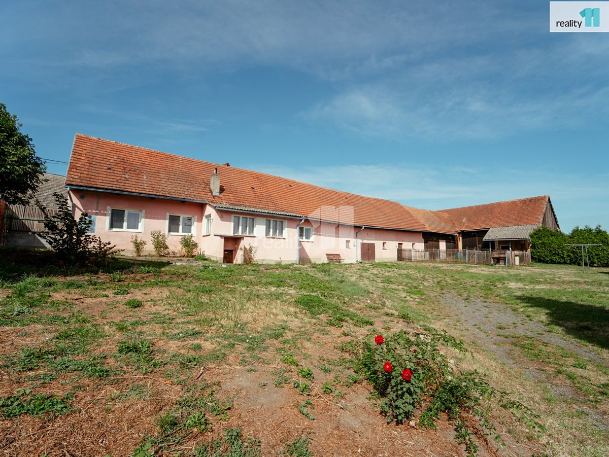 Prodej zemědělské usedlosti 432 m², pozemek 3745 m² – fotografie 3