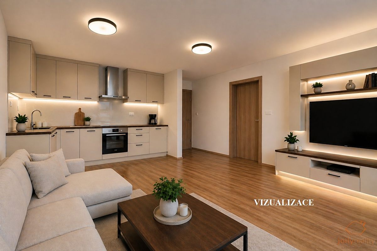Prodej bytu 3+kk 86 m²