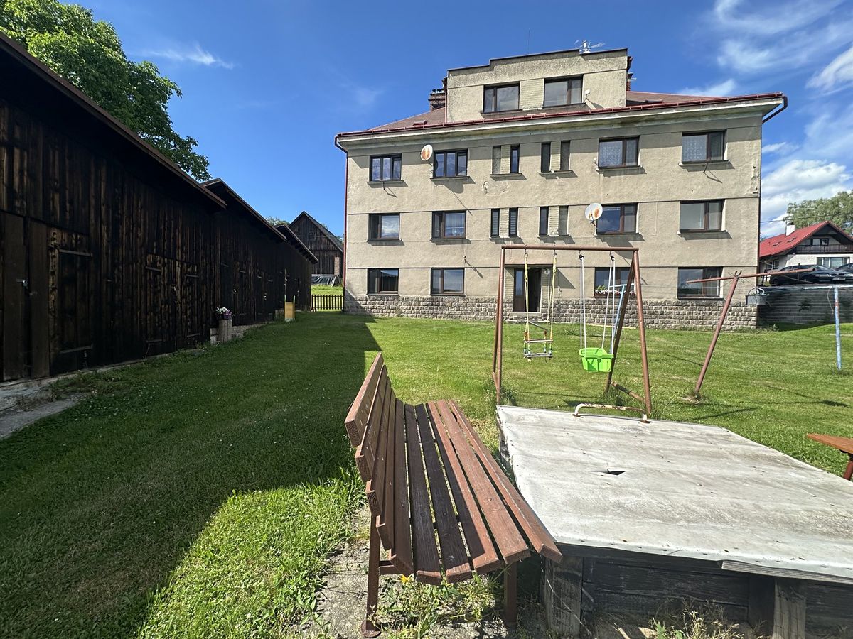 Pronájem bytu 2+1 56 m²