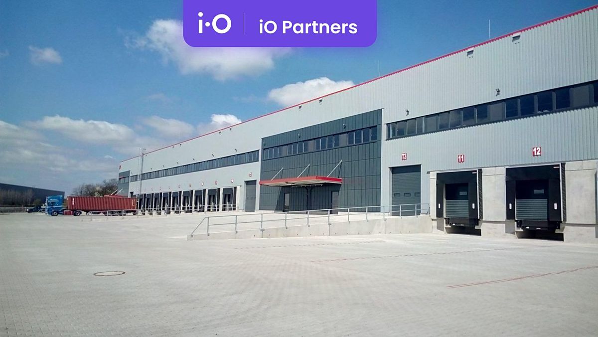 Pronájem skladového prostoru 6000 m²