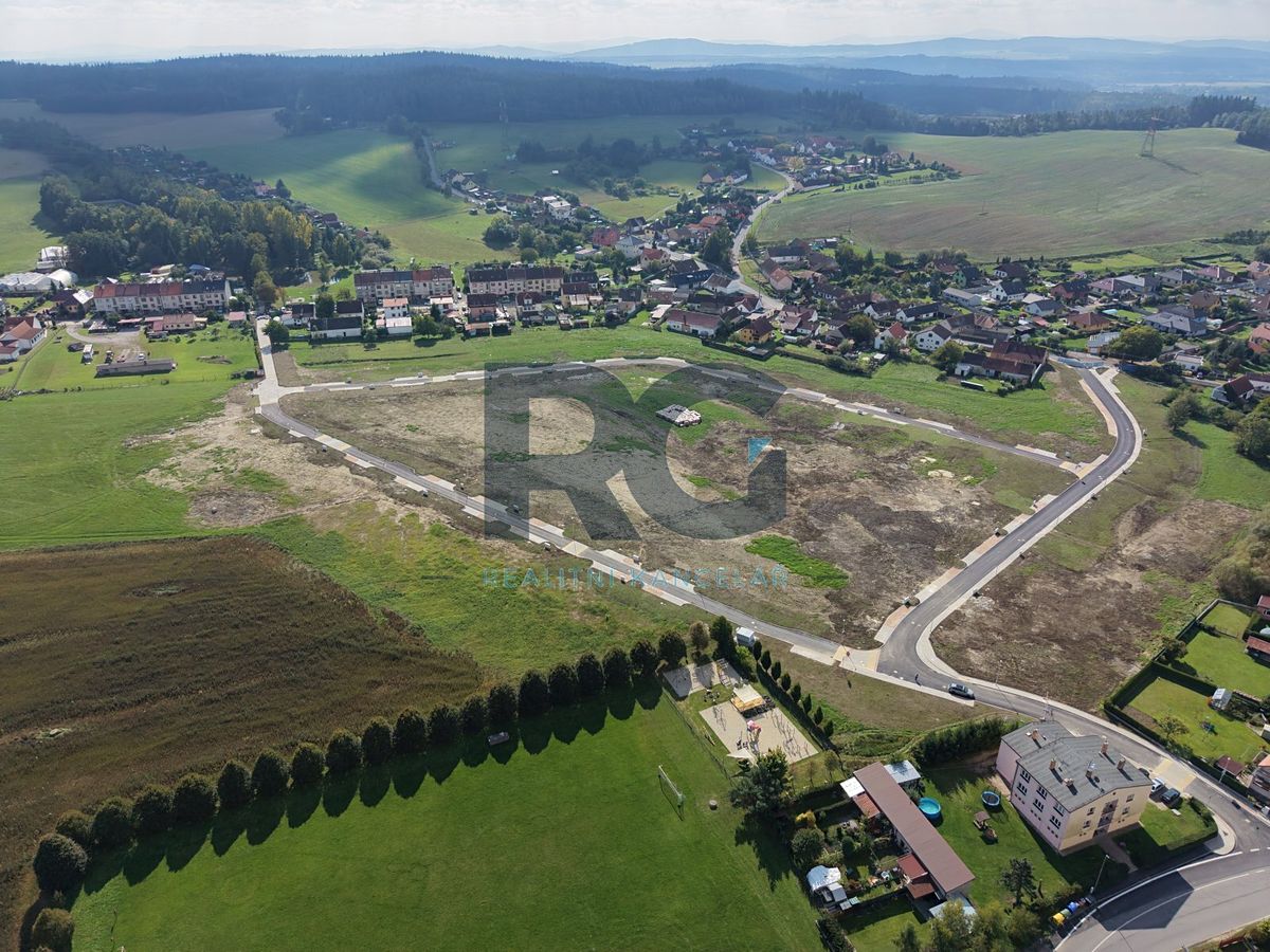 Prodej stavebního pozemku 911 m²