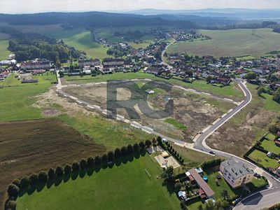 Prodej stavebního pozemku 911 m²