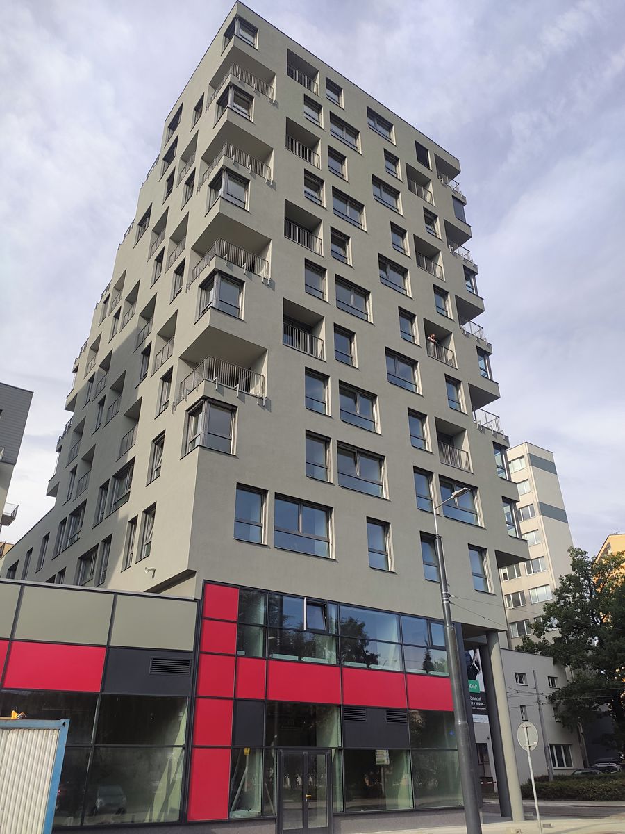 Pronájem bytu 3+kk 78 m²