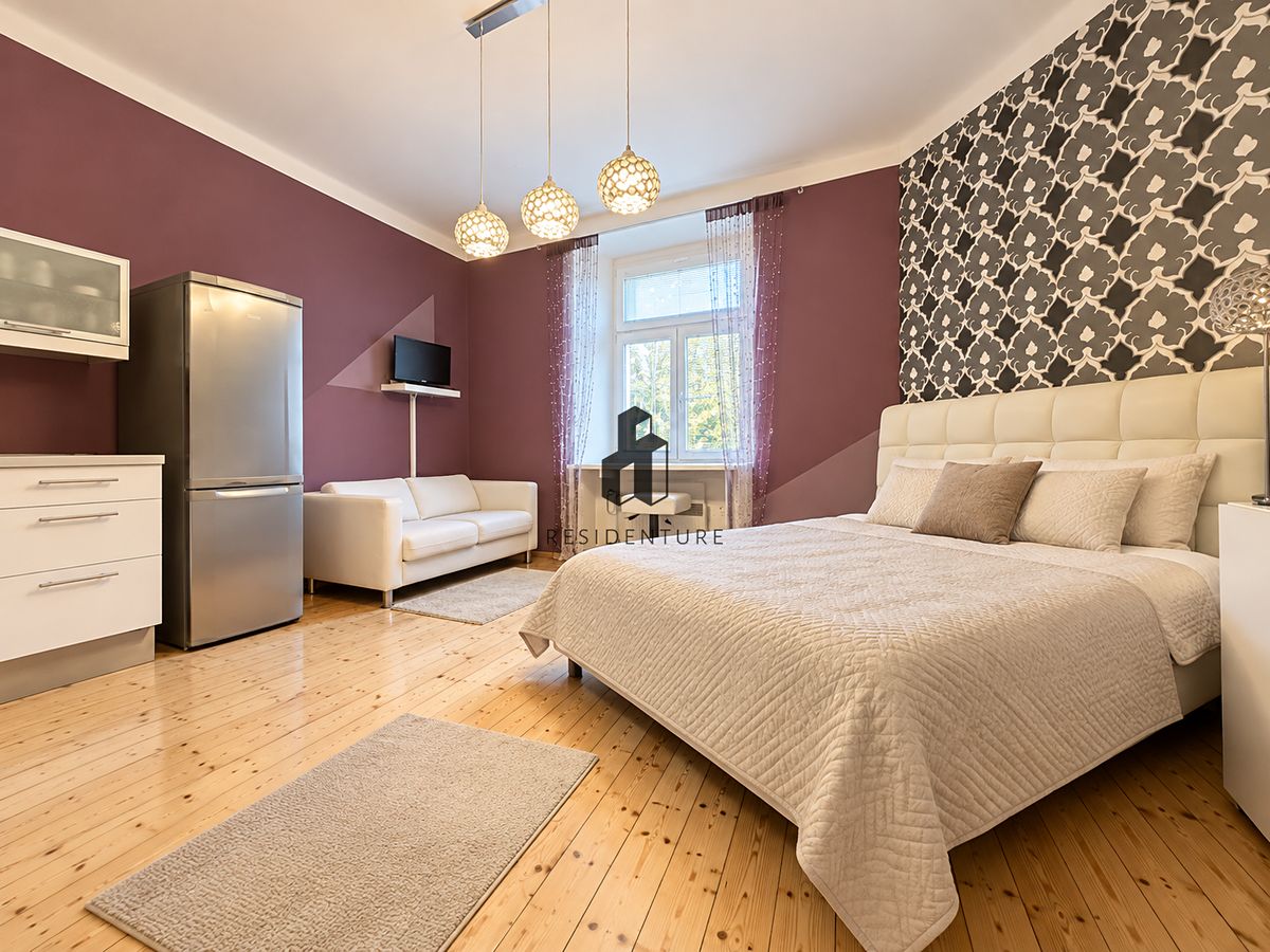 Prodej bytu 1+kk 30 m²