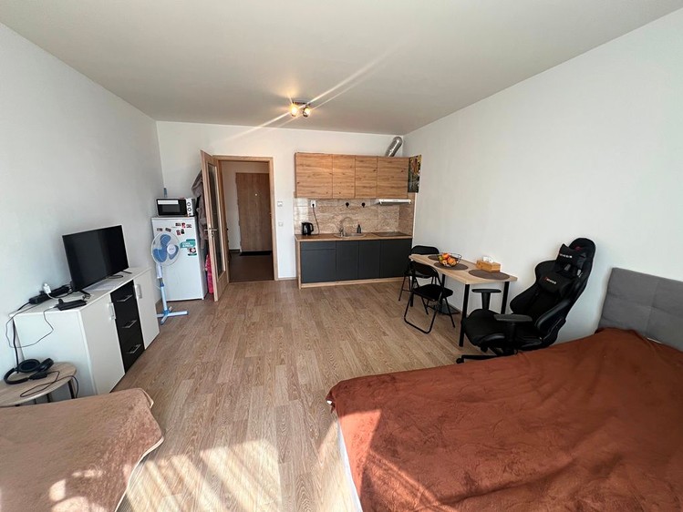 Квартира 1+kk на продаж, 42 м² (9 з 28)
