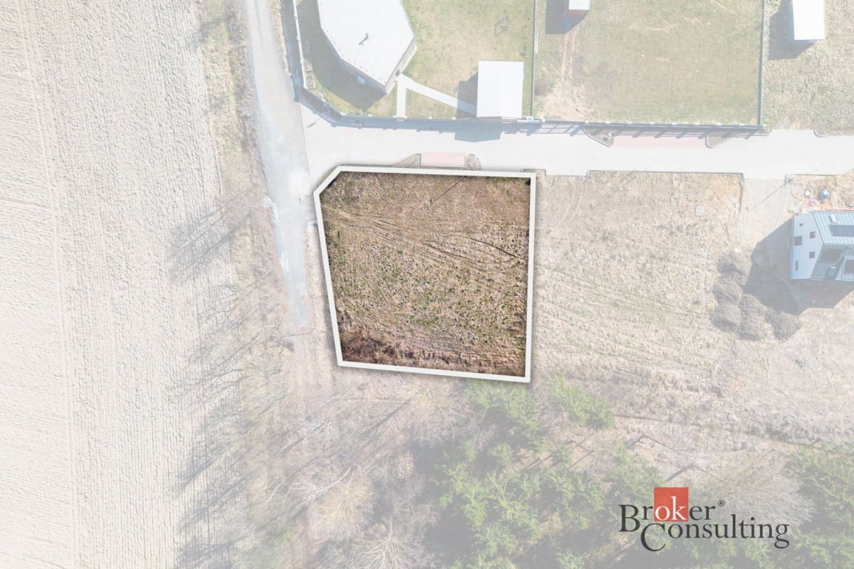 Prodej stavebního pozemku 929 m²