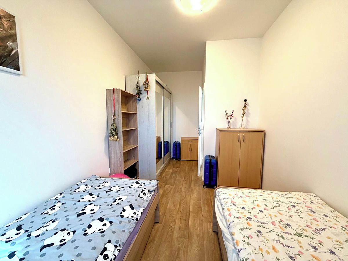 Pronájem bytu 2+kk 42 m² – fotografie 4