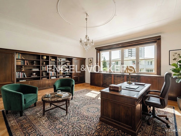 Квартира 3+kk на продаж, 118 м² (3 з 16)