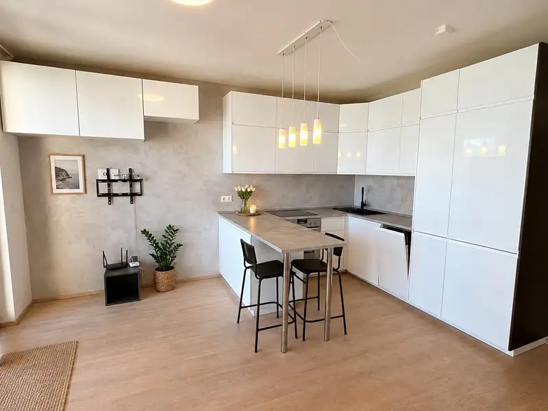 Pronájem bytu 1+kk 33 m², Praha – náhled fotky 1