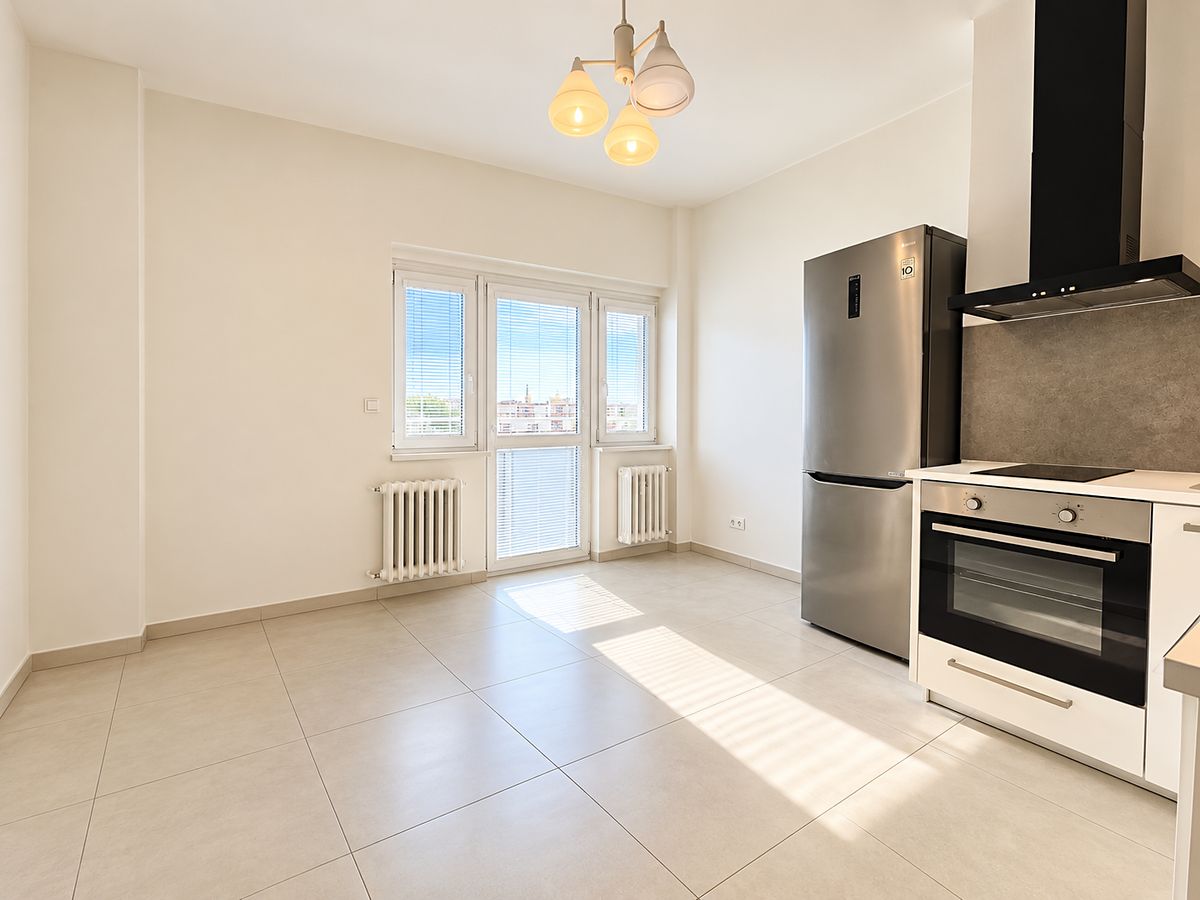 Pronájem bytu 2+kk 50 m²