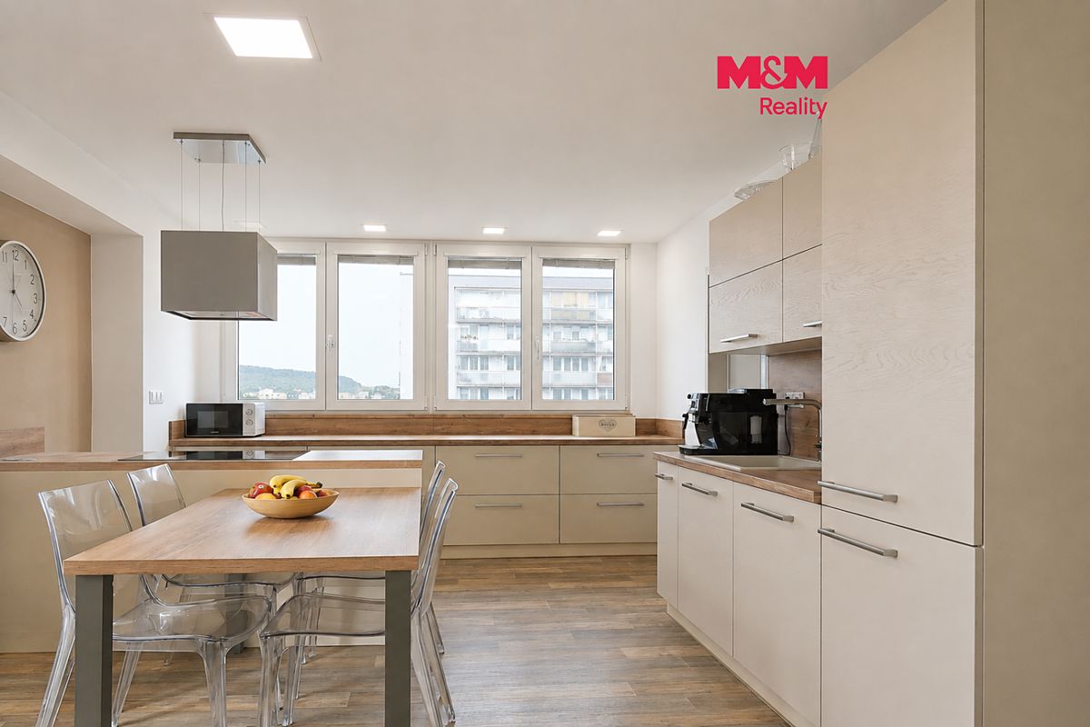 Prodej bytu 4+kk 67 m²
