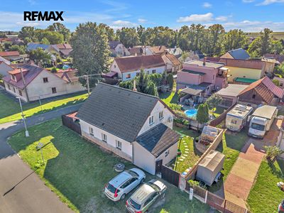 Prodej rodinného domu 120 m², pozemek 268 m²