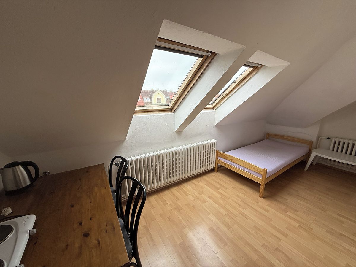 Pronájem bytu 1+kk 22 m²
