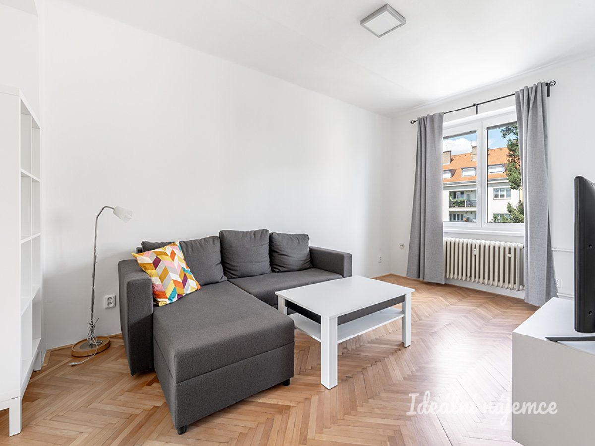 Pronájem bytu 2+kk 46 m² – fotografie 4