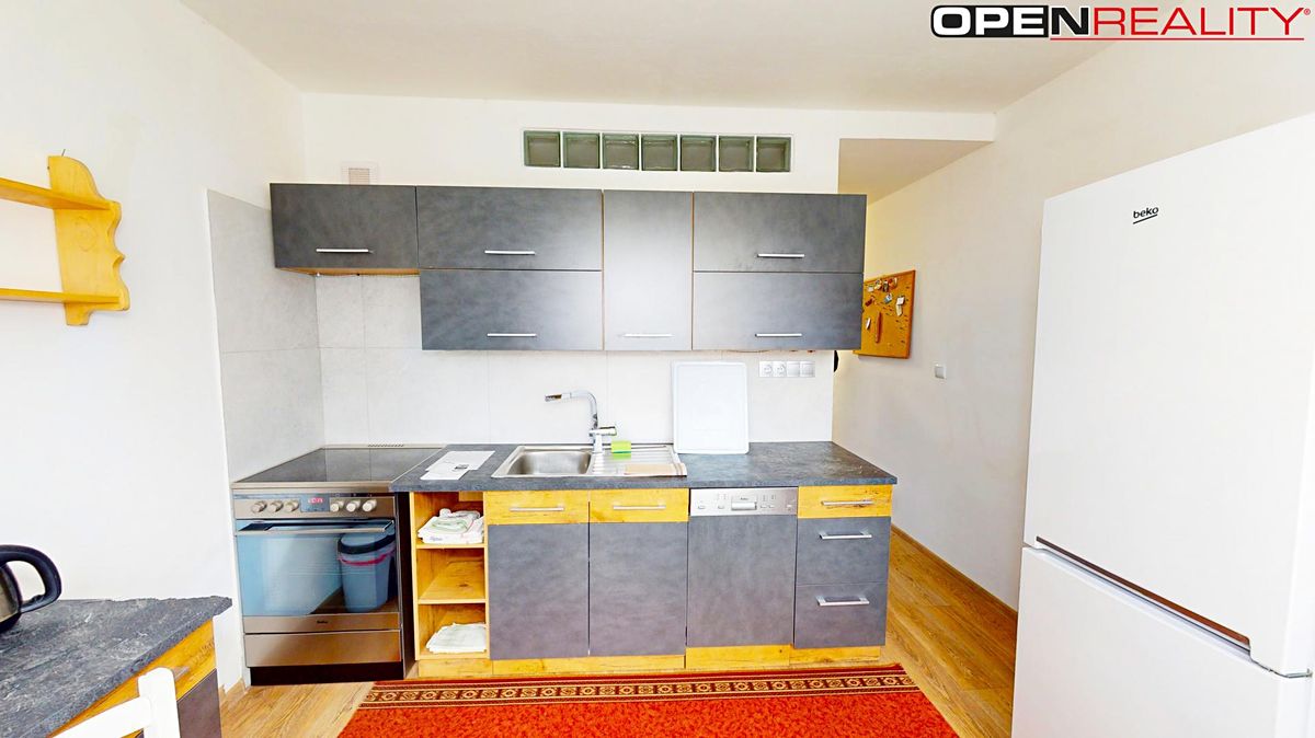 Pronájem bytu 2+1 56 m²
