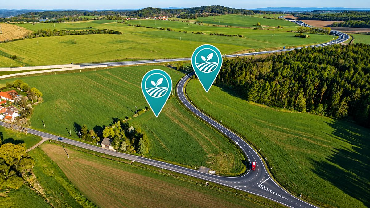 Prodej pole 11265 m² – fotografie 2