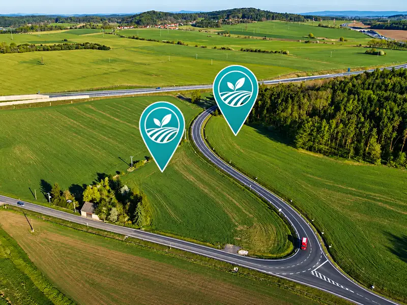 Prodej pole 11265 m², Mirotice – náhled fotky 2
