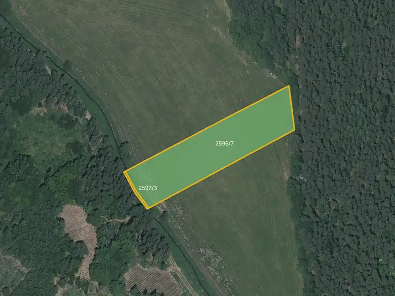 Prodej louky 7418 m², Horažďovice – náhled fotky 1
