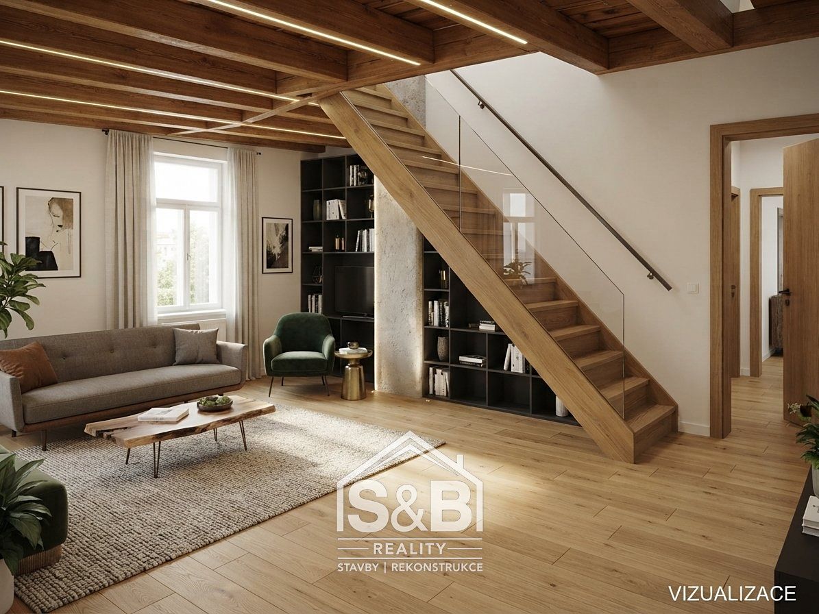 Prodej bytu atypický 236 m²