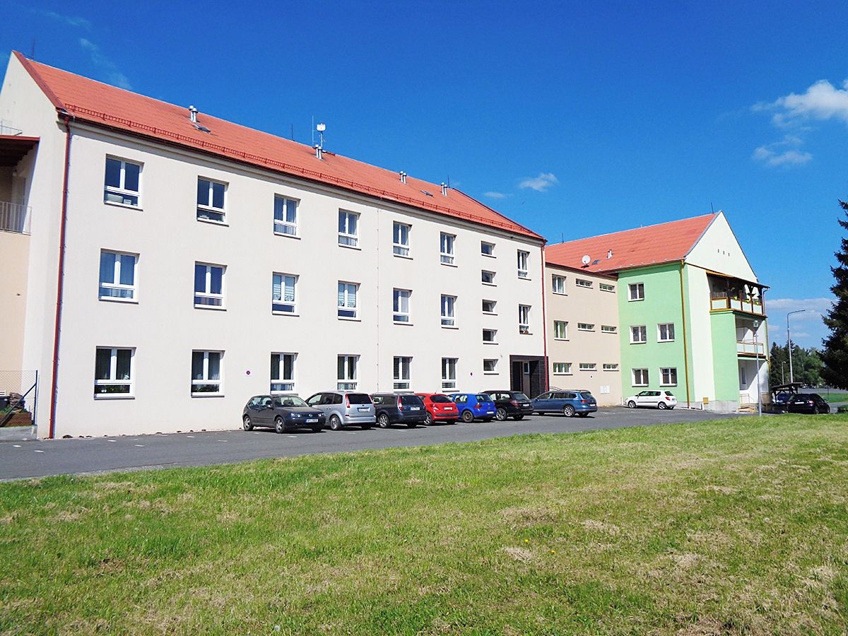 Pronájem bytu 2+kk 44 m²