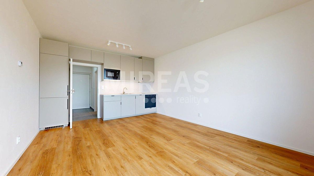 Pronájem bytu 1+kk 32 m² – fotografie 4