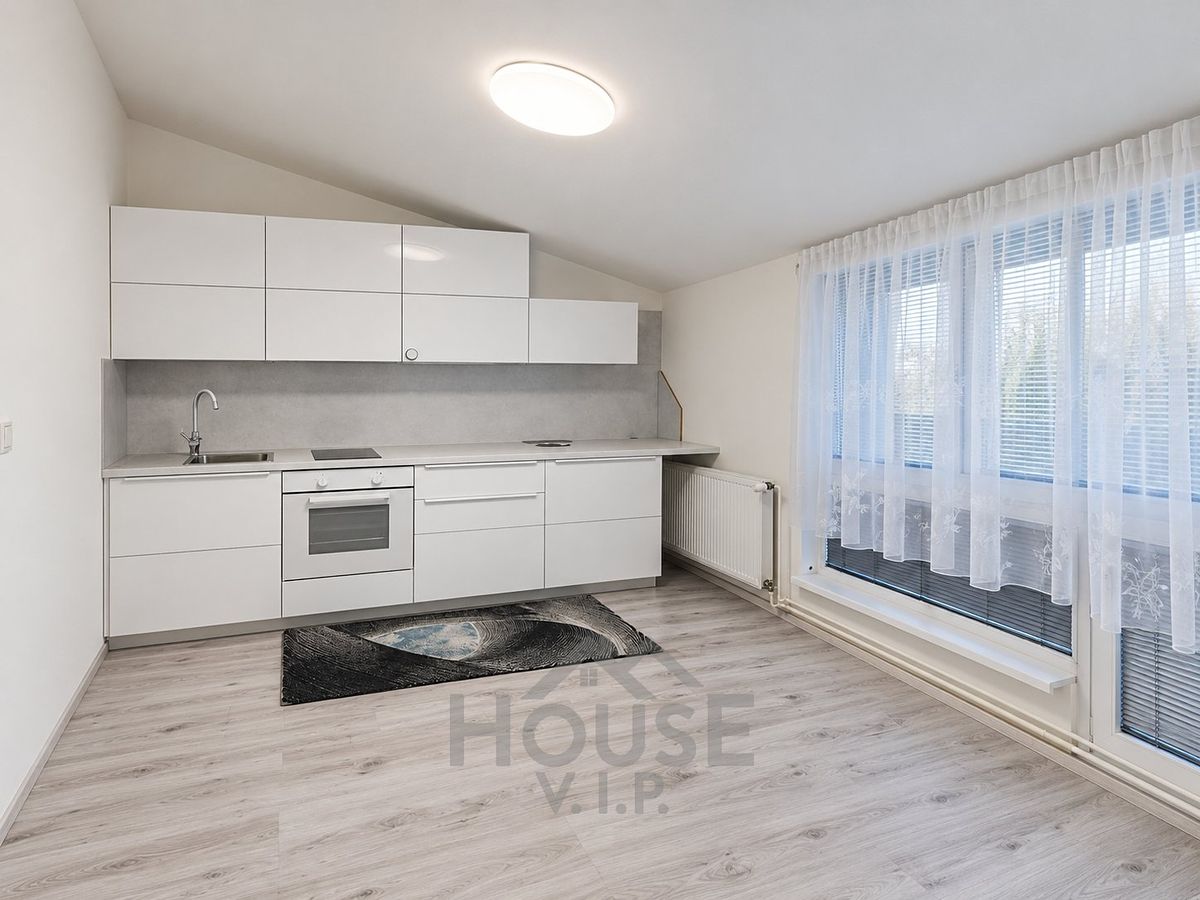 Prodej bytu 2+1 52 m²