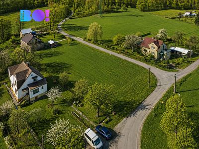 Prodej stavebního pozemku 1876 m²