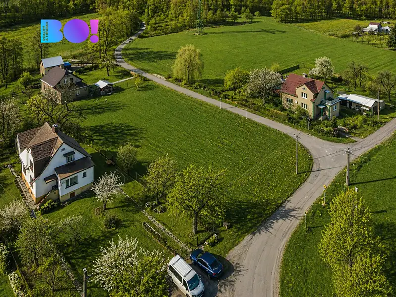Prodej stavebního pozemku 1876 m², Doubrava – náhled fotky 1