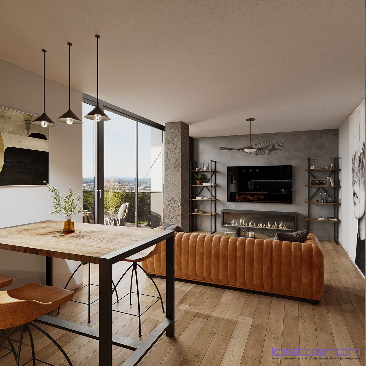 Prodej bytu 1+kk 35 m²