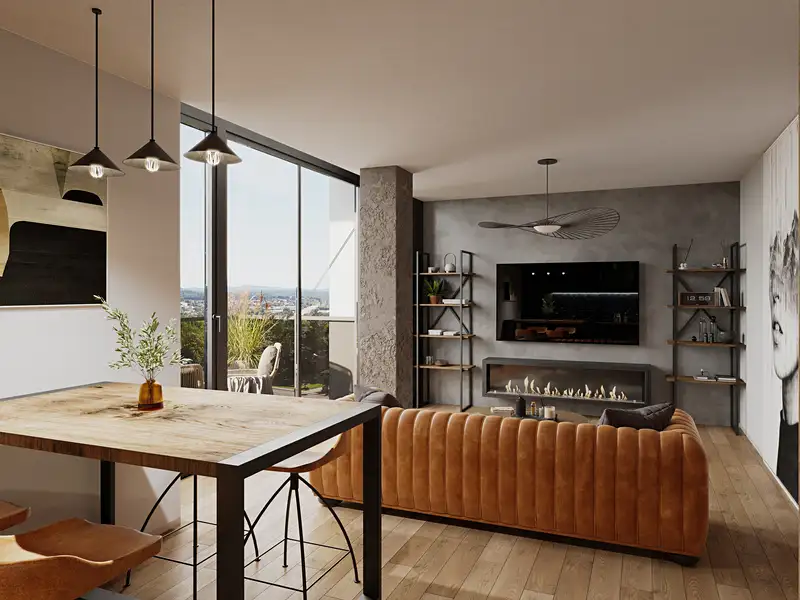 Prodej bytu 1+kk 35 m², Česká Lípa – náhled fotky 1